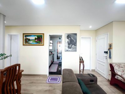 Apartamento, 3 quartos, 80 m² - Foto 4