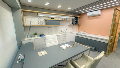 Sala-Conjunto, 39 m² - Foto 1