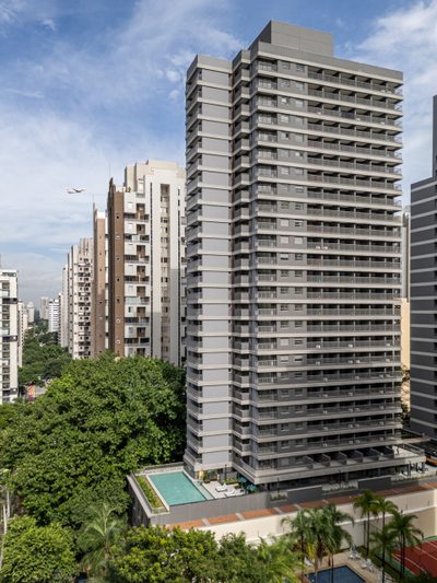 Apartamento, 1 quarto, 25 m² - Foto 2