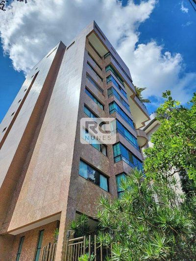 Cobertura, 4 quartos, 480 m² - Foto 1