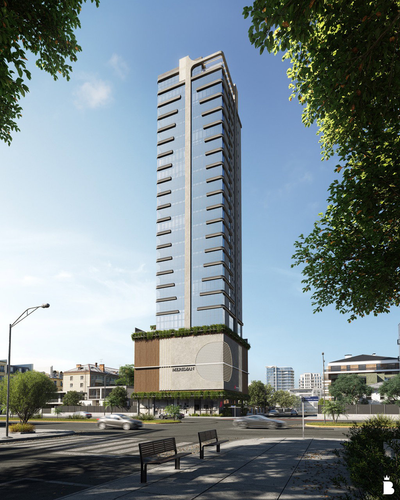 Apartamento, 3 quartos, 116 m² - Foto 1