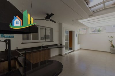 Casa de Condomínio, 4 quartos - Foto 3