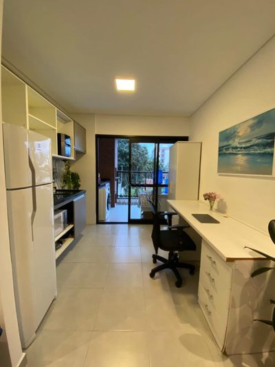 Apartamento, 1 quarto, 41 m² - Foto 2