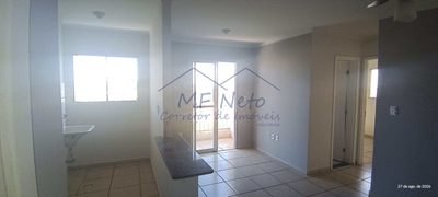 Apartamento, 2 quartos, 47 m² - Foto 3