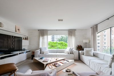 Apartamento, 3 quartos, 232 m² - Foto 2