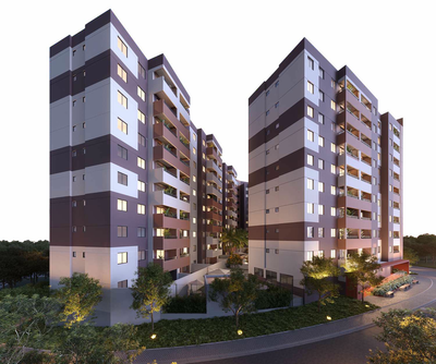Apartamento, 2 quartos, 68 m² - Foto 1