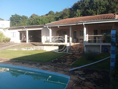 Casa, 2 quartos, 202 m² - Foto 1