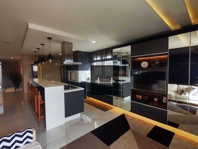 Casa de Condomínio, 3 quartos - Foto 5