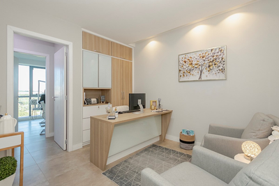 Sala-Conjunto, 44 m² - Foto 1