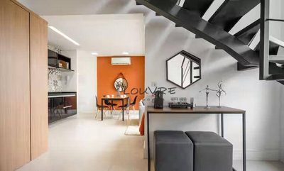 Apartamento, 1 quarto, 70 m² - Foto 2