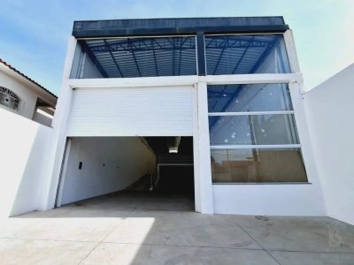 Loja-Salão, 600 m² - Foto 1