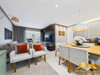 Apartamento, 3 quartos, 110 m² - Foto 4