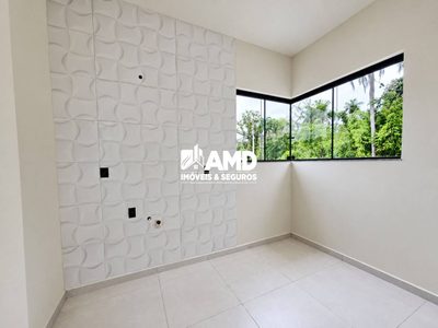Casa, 2 quartos, 58 m² - Foto 2