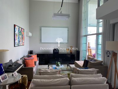 Apartamento, 4 quartos, 270 m² - Foto 1