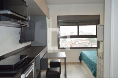 Kitnet-Studio, 21 m² - Foto 1