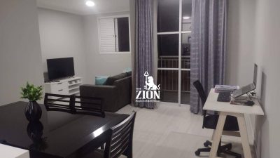 Apartamento, 3 quartos, 63 m² - Foto 1