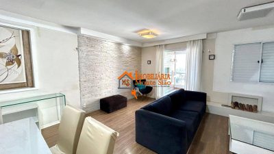 Apartamento, 3 quartos, 103 m² - Foto 1