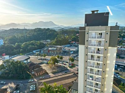 Apartamento, 3 quartos, 74 m² - Foto 1