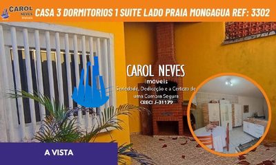 Casa, 3 quartos, 80 m² - Foto 1
