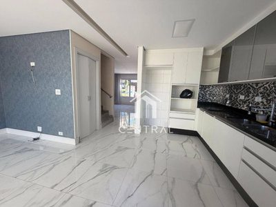 Sobrado, 3 quartos, 126 m² - Foto 3