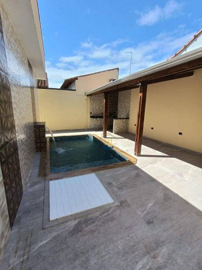 Casa, 3 quartos, 145 m² - Foto 1