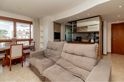 Apartamento, 3 quartos, 87 m² - Foto 1