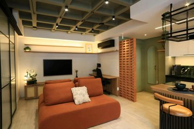 Apartamento, 1 quarto, 63 m² - Foto 1