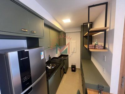 Apartamento, 1 quarto, 47 m² - Foto 2