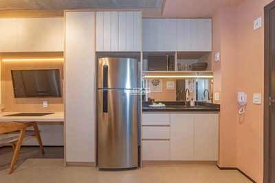 Apartamento, 1 quarto, 25 m² - Foto 2