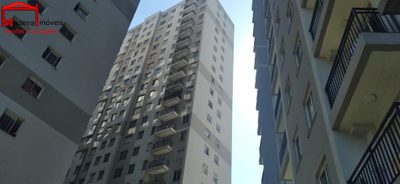 Apartamento, 2 quartos, 27 m² - Foto 3