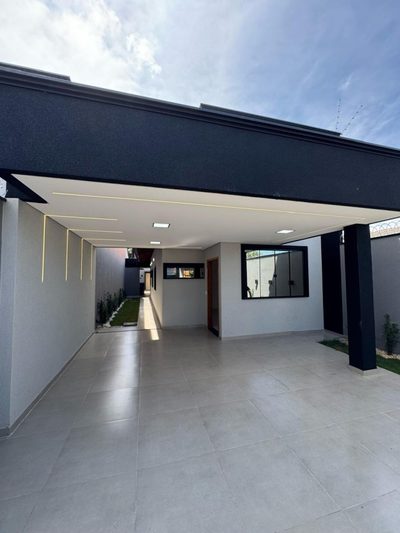 Casa, 3 quartos - Foto 2