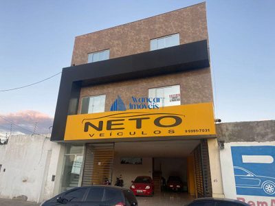 Loja-Salão, 21 m² - Foto 1