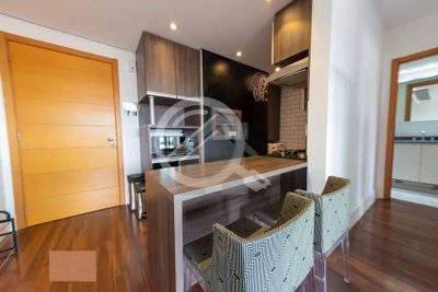 Apartamento, 1 quarto, 44 m² - Foto 1