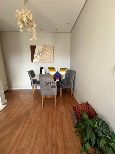 Apartamento, 2 quartos, 47 m² - Foto 3