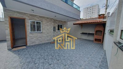 Sobrado, 2 quartos, 127 m² - Foto 2