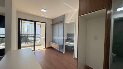 Apartamento, 1 quarto, 49 m² - Foto 1
