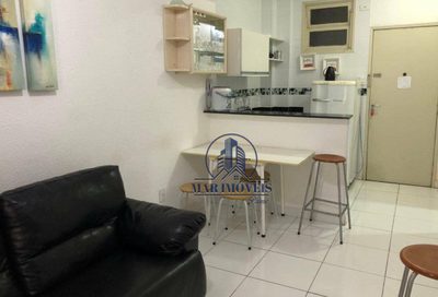 Apartamento, 1 quarto, 40 m² - Foto 2