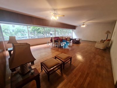 Apartamento, 4 quartos, 257 m² - Foto 3