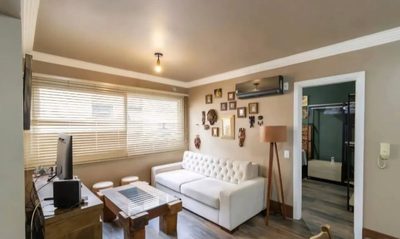 Apartamento, 1 quarto, 47 m² - Foto 1