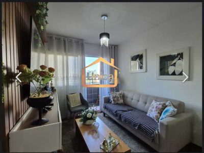 Apartamento, 2 quartos, 56 m² - Foto 1
