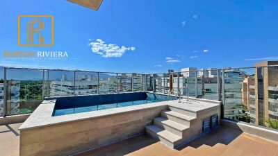 Cobertura, 4 quartos, 255 m² - Foto 3