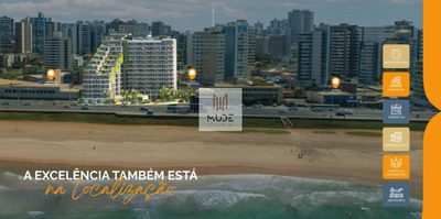 Apartamento, 1 quarto, 27 m² - Foto 2