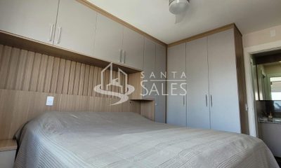 Apartamento, 1 quarto, 45 m² - Foto 5
