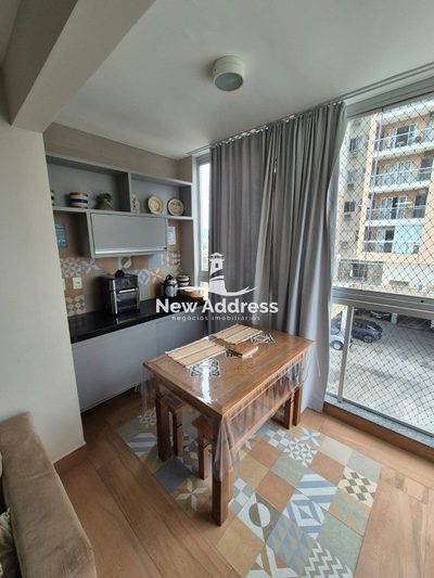 Apartamento, 3 quartos, 80 m² - Foto 2