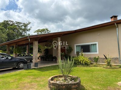 Chácara, 3 quartos, 1000 m² - Foto 5