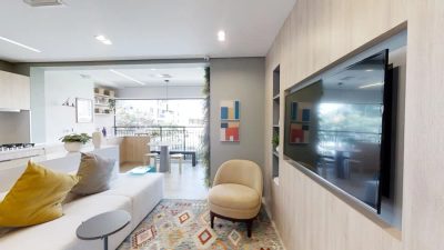 Apartamento, 2 quartos, 73 m² - Foto 1