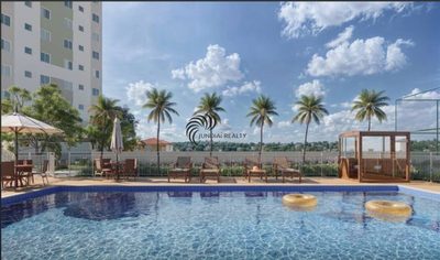 Apartamento, 2 quartos, 43 m² - Foto 1