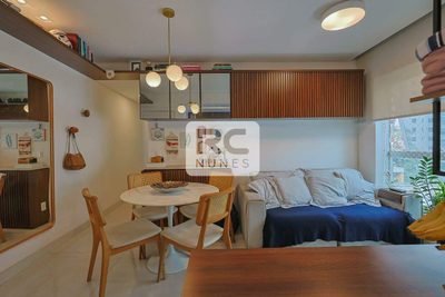 Apartamento, 2 quartos, 60 m² - Foto 1