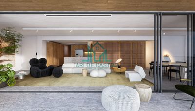 Apartamento, 4 quartos, 242 m² - Foto 4