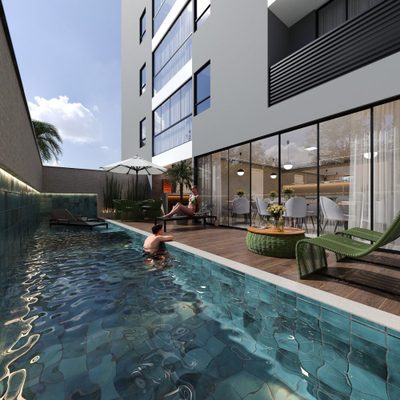Apartamento, 2 quartos, 62 m² - Foto 5